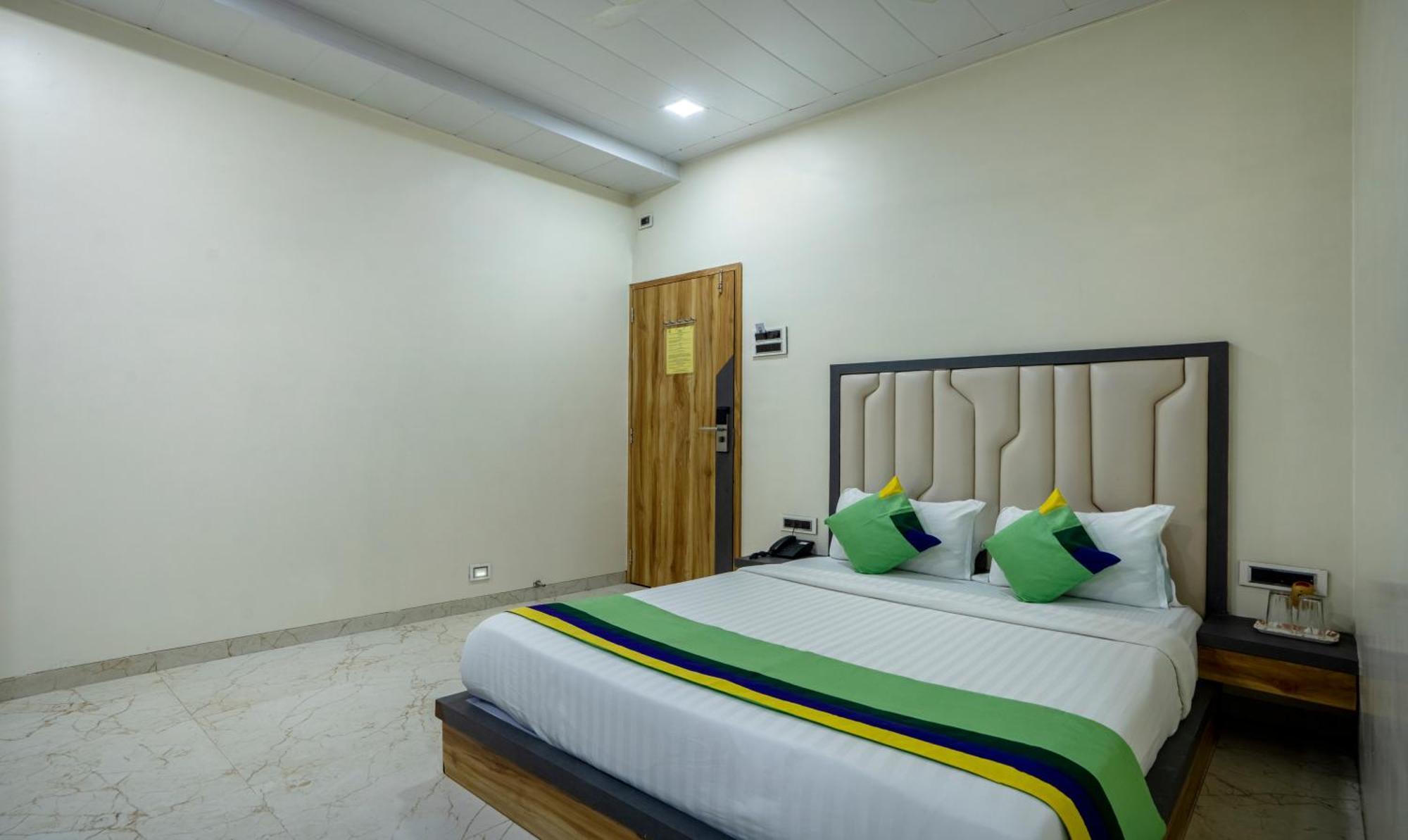 FabHotel Zaid International Mumbai Exterior foto
