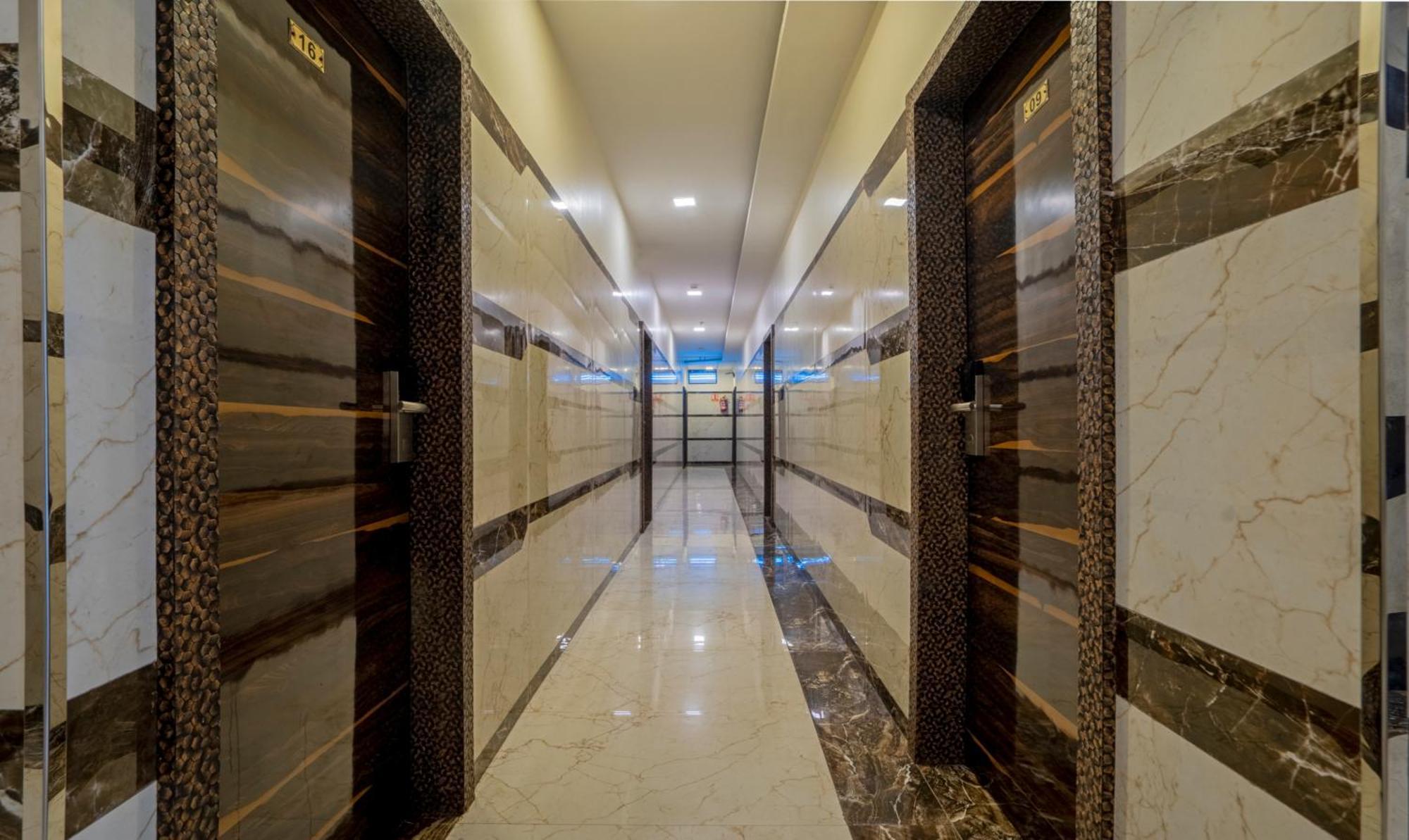 FabHotel Zaid International Mumbai Exterior foto